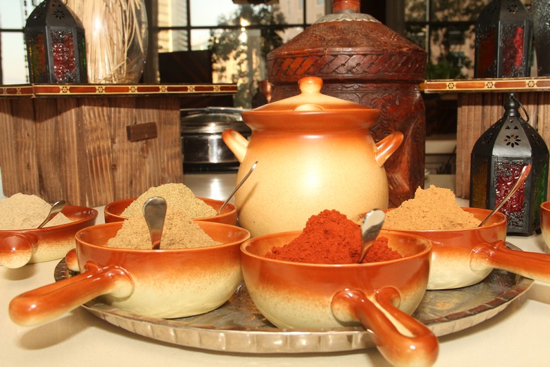 Lebanese Night at Mosaic